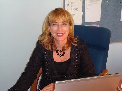 UCAPP's New UPPI Program Coordinator, Joanne Manginelli