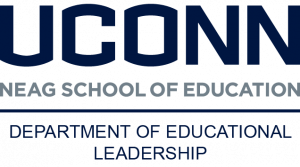 UConn Neag School of Education, Department of Educational Leadership wordmark